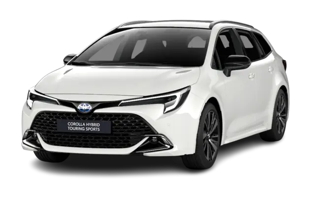 Angebotsdetails Toyota Corolla Touring Sports 1,8 Hybrid Teamplayer Touring Sports Schneeweiß
