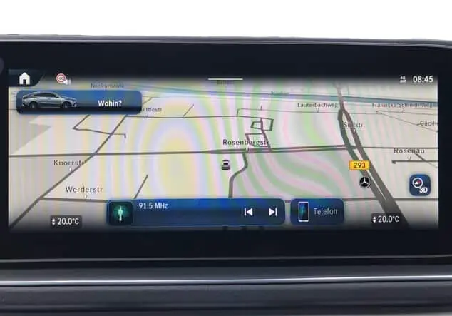 Angebotsdetails Mercedes-Benz GLE 450 d 4MATIC Coupé ++sofort verfügbar++ Graulack selenitgrau