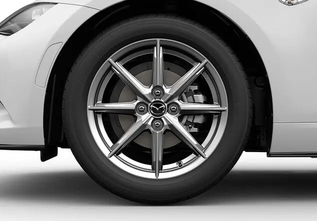 Angebotsdetails Mazda MX-5 1.5L SKYACTIV-G (132 hp) Exclusive-line SOUL RED CRYSTAL M
