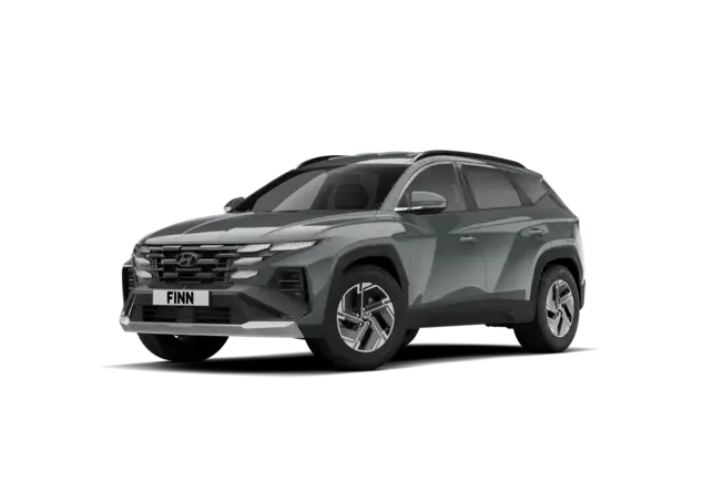 Angebotsdetails Hyundai Tucson 1.6 T-GDI Plug-in Hybrid Trend Auto Ecotronic Gray Mineraleffekt
