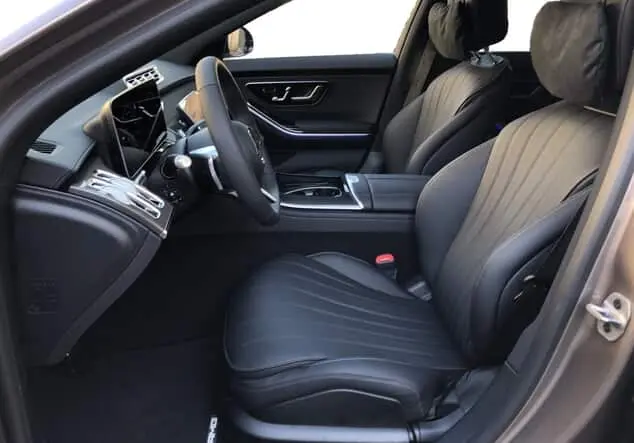 Angebotsdetails Mercedes-Benz S 350 d 4MATIC ++sofort verfügbar++ Metalliclack samtbraun