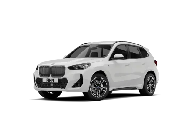 Angebotsdetails BMW X1 sDrive20d Steptronic Alpinweiß Uni