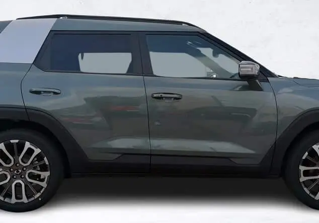 Angebotsdetails SsangYong Torres Forrest green Edition forrest-grün