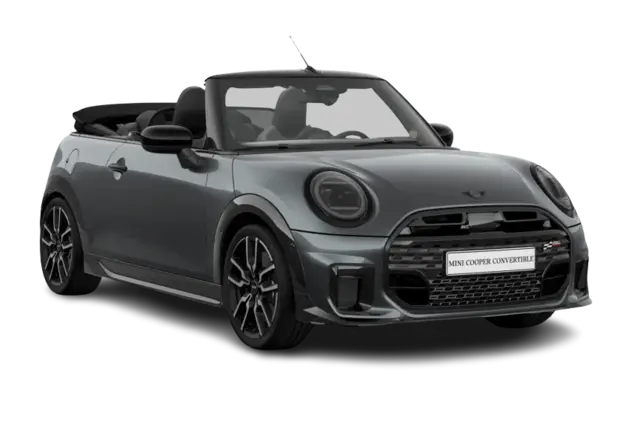 Angebotsdetails MINI Cooper Cabrio S Cabrio JCW Trim Steptronic Legend Grey metallic