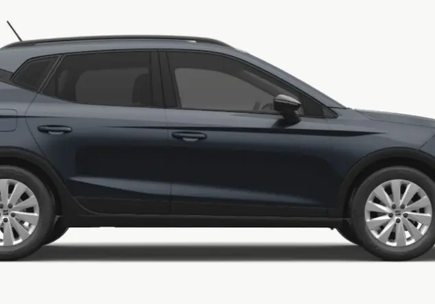 Angebotsdetails Seat Arona Arona Road Edition 1.0 TSI 85 kW (116 PS) 7-Gang-DSG Magnetic Grau Metallic