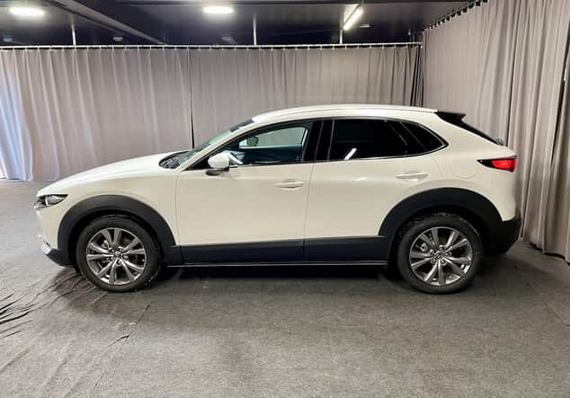 Angebotsdetails Mazda CX30 CX30 D116 SELECTION*DESIGN*ACTIVE*BOSE*NAVI* Satinweiß