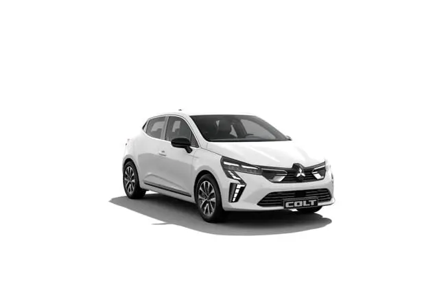Angebotsdetails Mitsubishi Colt Mitsubishi Colt Intense StyleCold 1.0 MPI-T 67 kW (90 PS) 6-Gang Antarktis-Weiß