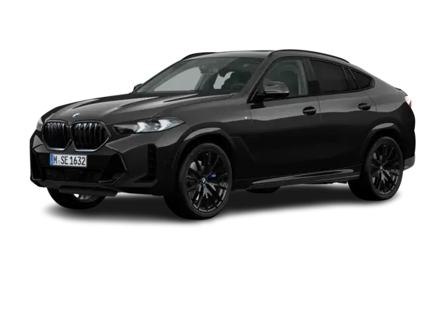 Angebotsdetails BMW X6 xdrive 30d Black Sapphire Metallic