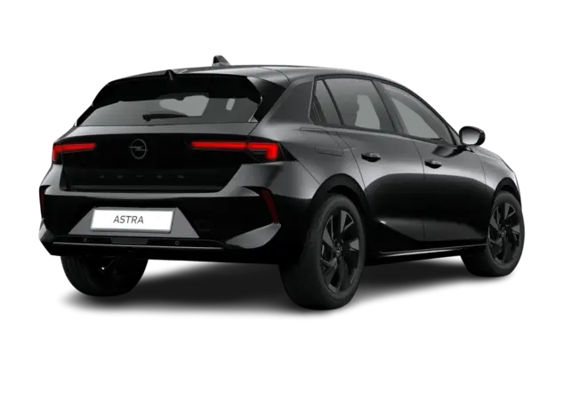 Angebotsdetails Opel Astra 1.2 Turbo 96kW GS Diamant Schwarz