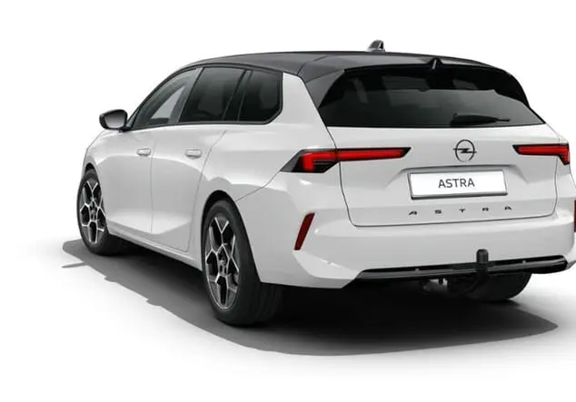 Angebotsdetails Opel Astra Sports Tourer Opel Astra Sports Tourer GS 1.2 Turbo 8-Gang-Automatik 96.00 kW (131 PS) Arktis Weiß
