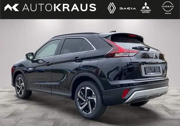 Angebotsdetails Mitsubishi Eclipse Cross Eclipse Cross Plug-In Hybrid Plus Panther-Schwarz-Metallic