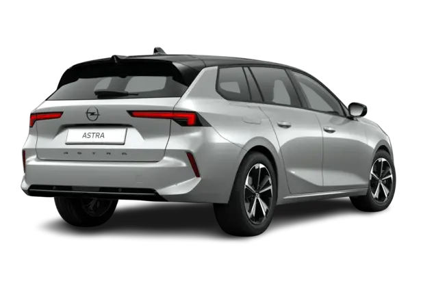 Angebotsdetails Opel Astra Sports Tourer ST 1.2 Turbo 96kW GS Auto Kristall Silber - Metallic