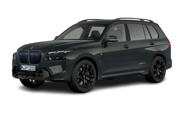 Angebotsdetails BMW X7 xDrive40d BMW Individual Dravitgrau metallic