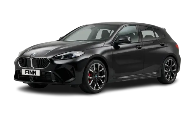 Angebotsdetails BMW 1er 120d Steptronic Black Sapphire metallic