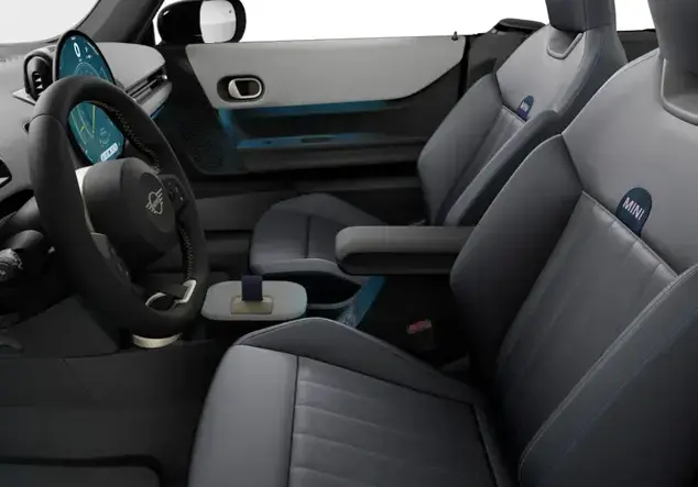 Angebotsdetails MINI Cooper Cabrio S Cabrio Favoured Trim Steptronic Midnight Black Metallic