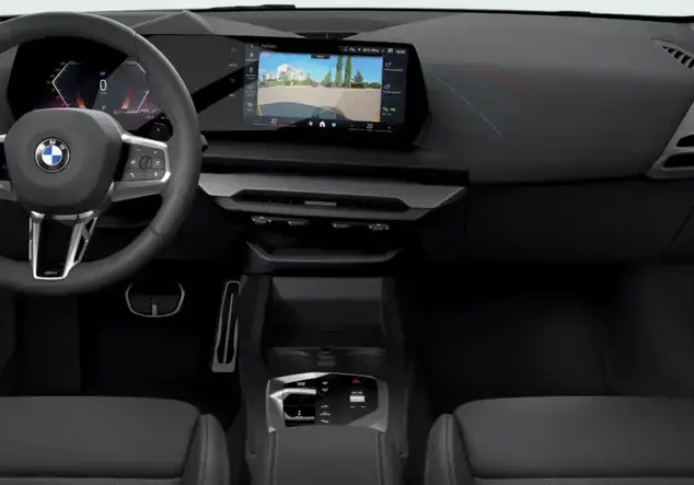 Angebotsdetails BMW 1er 120d Steptronic Skyscraper Grau metallic