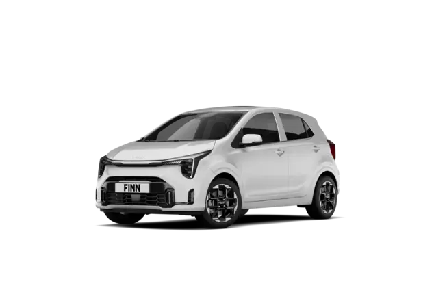Angebotsdetails Kia Picanto 1.0 Vision AMT 4-Sitzer Schneeweiß