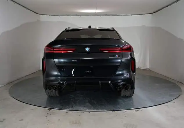 Angebotsdetails BMW X6 BMW M Competition 460 kW (625 PS) 8-Gang Steptronic xDrive 4.4 Allrad Saphirschwarz metallic
