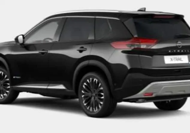 Angebotsdetails Nissan X-Trail Tekna 1.5 VC-T e-Power e-4orce 4x4, 7-Sitzer, Panoramadach verschiedene Farben verfügbar ( nicht wählbar)