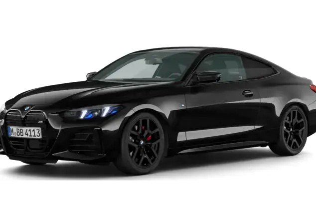 Angebotsdetails BMW 4er Coupé M440i xDrive Coupé A Black Sapphire metallic