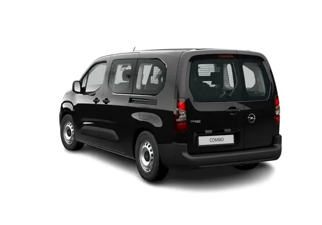 Angebotsdetails Opel Combo Opel Combo Cargo L2 mit erhöhter Nutzlast 1.5 Diesel 75 kW (102 PS) 6-Gang Karbon Schwarz Metallic