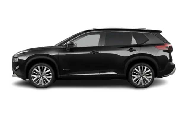 Angebotsdetails Nissan X-TRAIL 1.5 VC-T e-Power e-4ORCE TEKNA+ Diamond Black Premium Metallic