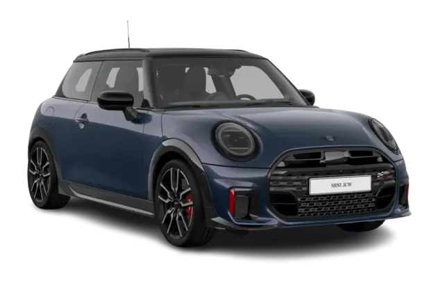 Angebotsdetails MINI COOPER JCW John Cooper Works Tr Steptronic Indigo Sunset Blue Metallic