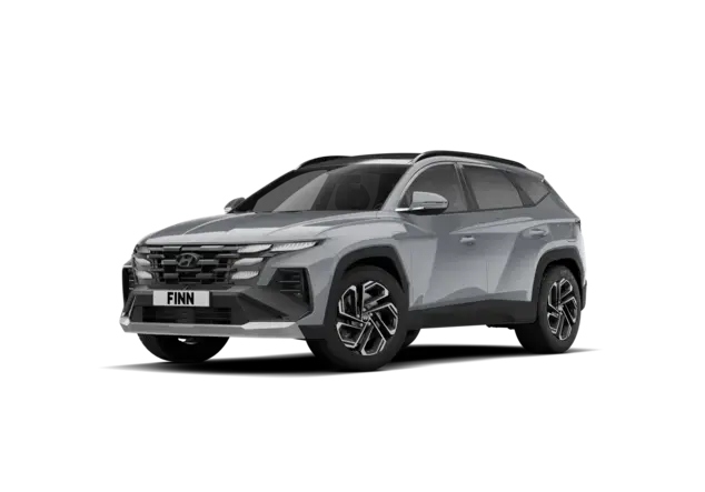 Angebotsdetails Hyundai Tucson 1.6 T-GDI Select DCT Ecotronic Grey Matt