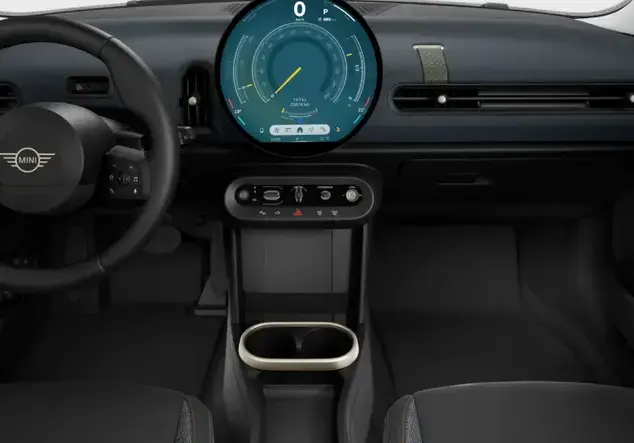 Angebotsdetails MINI 3-Türer Cooper C John Cooper Works Trim Steptr. Midnight Black Metallic