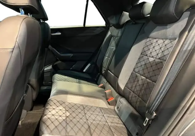 Angebotsdetails Volkswagen T-Roc 2.0 TSI R-Line 4Motion ++sofort verfügbar++ Indiumgrau