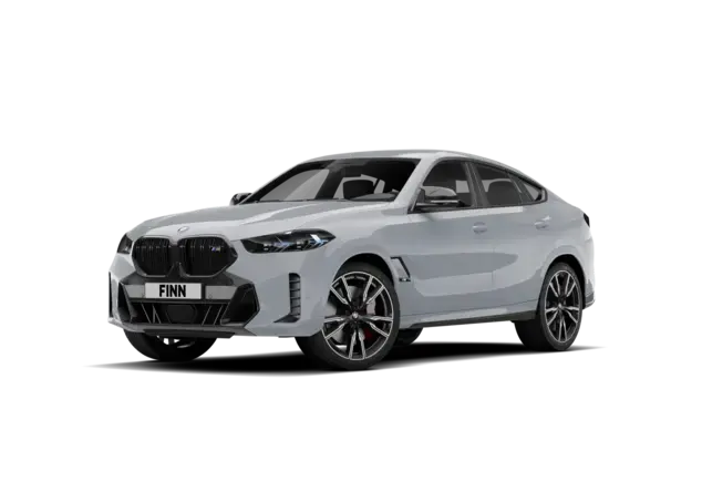 Angebotsdetails BMW X6 xDrive40d M Sport M Brooklyn Grau metallic