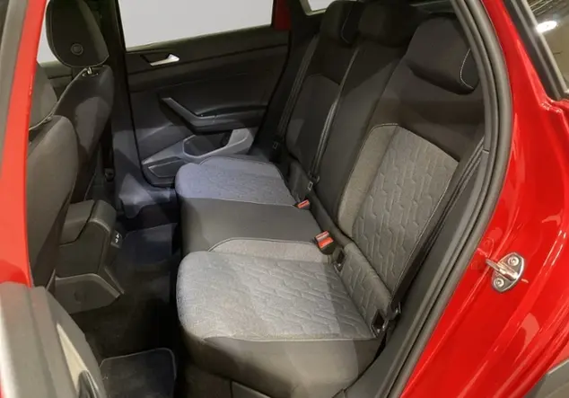 Angebotsdetails Volkswagen Taigo 1.0 TSI Move / Rot (Kings Red Metallic)