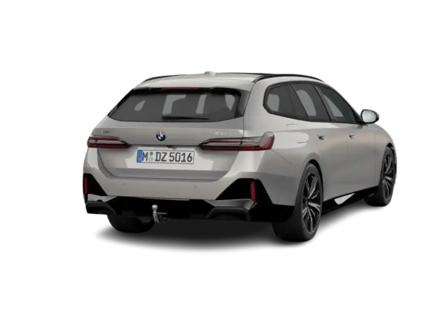 Angebotsdetails BMW 5er Touring 540d xDrive Touring A Oxidgrau II metallic