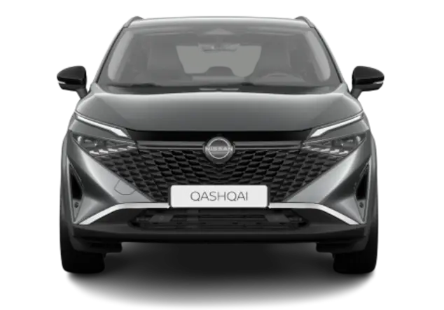Angebotsdetails Nissan Qashqai 1.3 DIG-T MHEV 158PS Xtronic N-Connecta Dark Grey