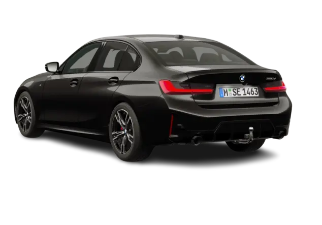 Angebotsdetails BMW 3er Limousine 320d xDrive Automatik Saphirschwarz metallic
