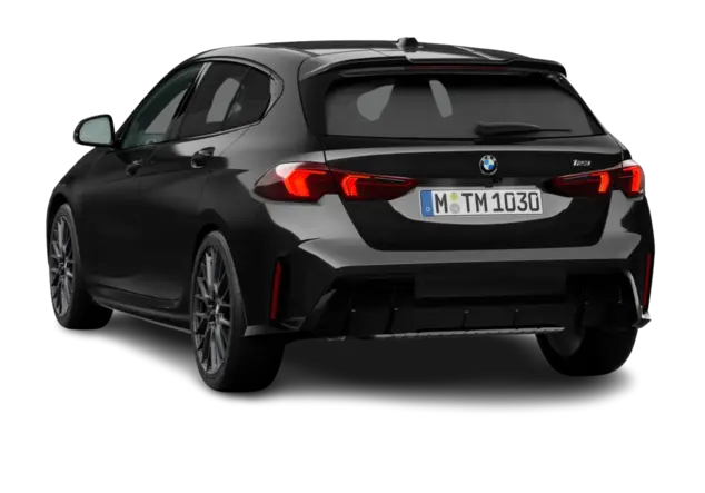 Angebotsdetails BMW 1er 123 xDrive Steptronic Black Sapphire metallic