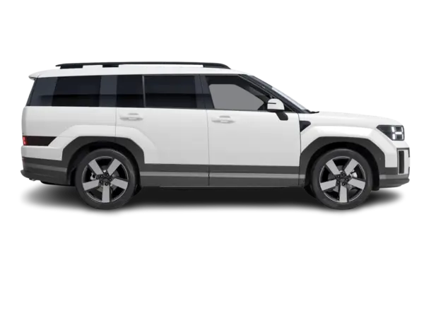 Angebotsdetails Hyundai Santa Fe 1.6 T-GDI Hybrid Signature 2WD Auto Creamy White Matt