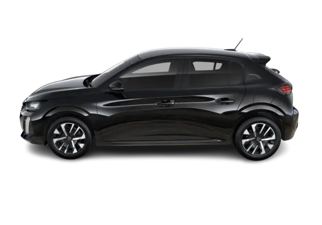 Angebotsdetails Peugeot 208 Hybrid 110 e-DSC6 Style Perla Nera Schwarz Metallic