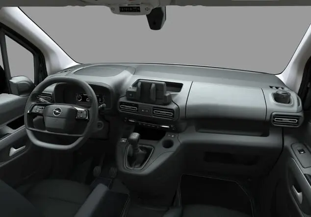 Angebotsdetails Opel Combo Opel Combo Cargo L2 mit erhöhter Nutzlast 1.5 Diesel 75 kW (102 PS) 6-Gang Karbon Schwarz Metallic