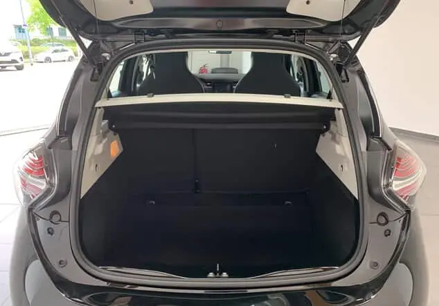 Angebotsdetails Renault Zoe R135, Experience R135 Z.E. 50 Metallic Black Pearl schwarz