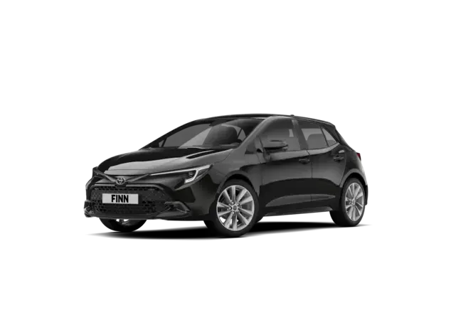Angebotsdetails Toyota Corolla 1,8 Hybrid Teamplayer Mysticschwarz Mica