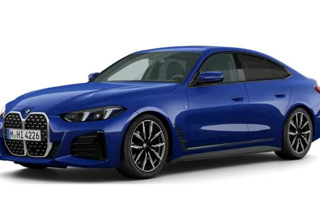 Angebotsdetails BMW 4er Gran Coupé 430i xDrive Gran Coupé A Portimao Blau Metallic