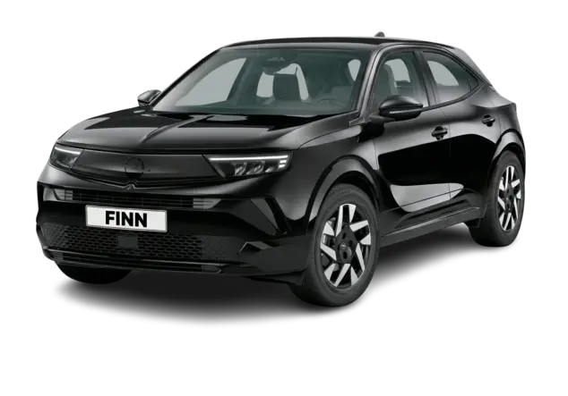 Angebotsdetails Opel Mokka 1.2 Turbo 100kW GS Diamant Schwarz