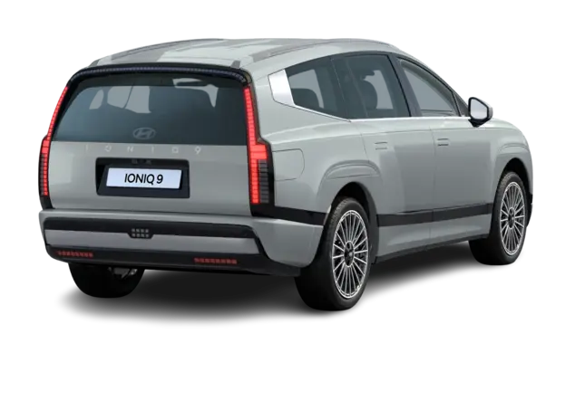 Angebotsdetails Hyundai IONIQ 9 110 kWh Heckantrieb Techniq Serenity White Mineraleffekt
