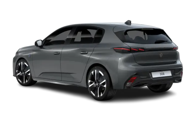 Angebotsdetails Peugeot 308 Hybrid 145 e-DSC6 GT Selenium Grau