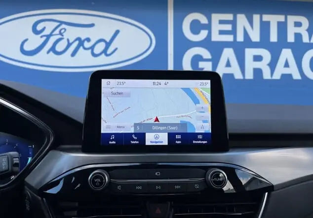 Angebotsdetails Ford Kuga Titanium 2,0l EcoBlue Automatik Schwarz
