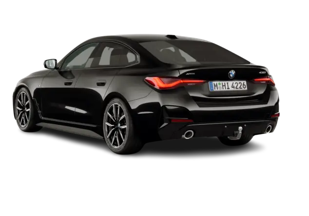 Angebotsdetails BMW 4er Gran Coupé 430i xDrive Gran Coupé A Saphirschwarz Metalic