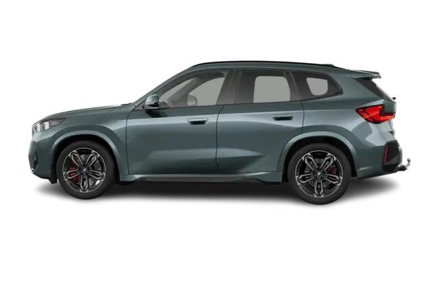 Angebotsdetails BMW X1 sDrive20d Steptronic Cape York Green Metallic