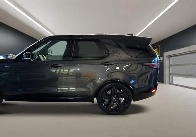 Angebotsdetails Land Rover Discovery Dynamic HSE D300 AWD*PANO*AHK carpathian-grey