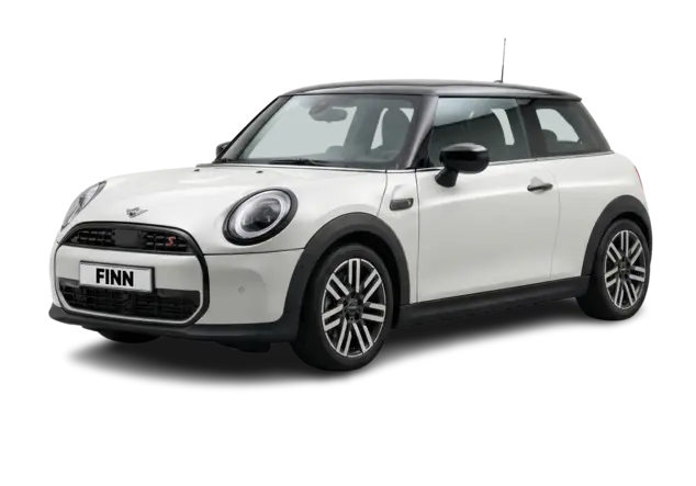 Angebotsdetails MINI 3-Türer Cooper S Classic Trim Steptronic Nanuq White metallic